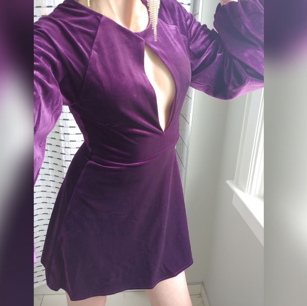 NWT discontinued Lovers+Friends by Revolve dress